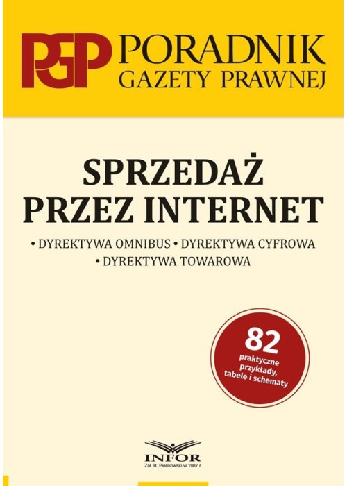 Sprzedaż przez internet