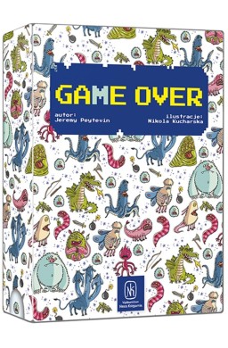 Gra - Game Over