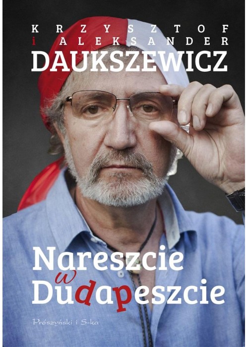 Nareszcie w Dudapeszcie