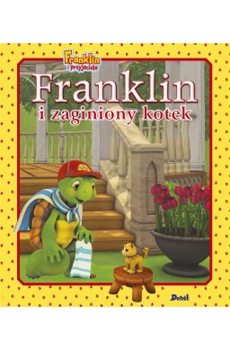 Franklin i zaginiony kotek