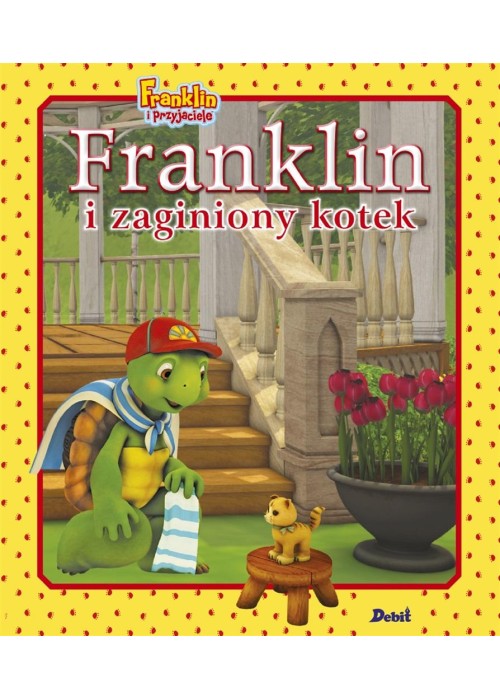 Franklin i zaginiony kotek