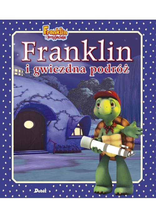 Franklin i gwiezdna podróż