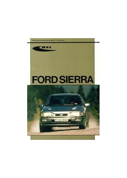 Ford Sierra