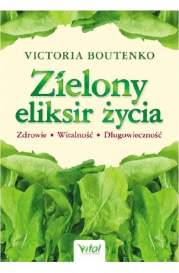 Zielony eliksir życia