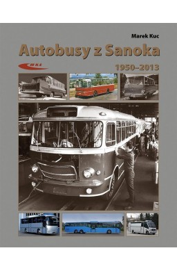 Autobusy z Sanoka