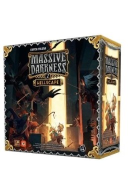 Massive Darkness: Hellscape PORTAL