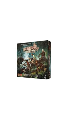 Zombicide: Wulfsburg PORTAL (CMON)