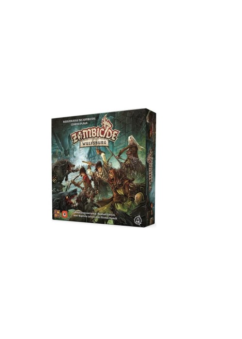 Zombicide: Wulfsburg PORTAL (CMON)