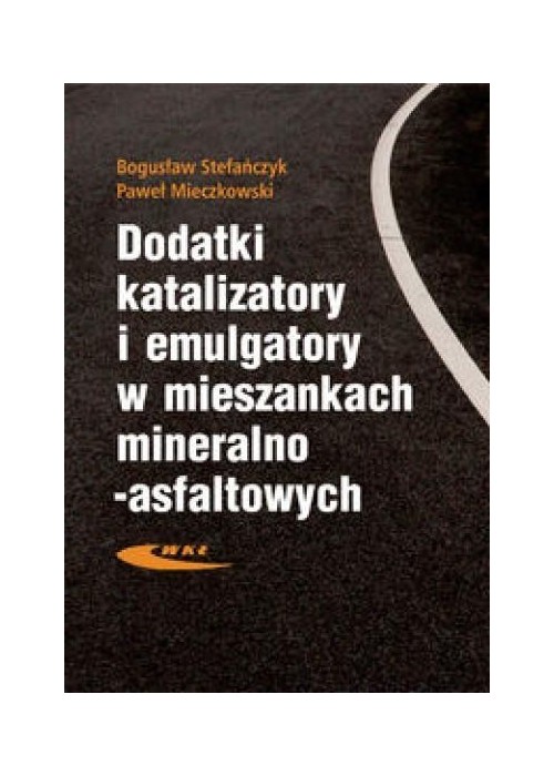 Dodatki, katalizatory i emulgatory w mieszankach