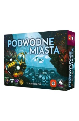 Podwodne Miasta PORTAL