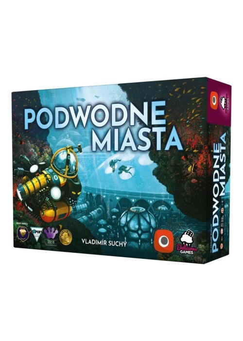 Podwodne Miasta PORTAL