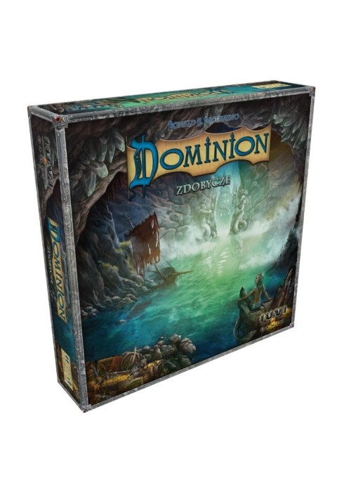 Dominion: Zdobycze IUVI Games