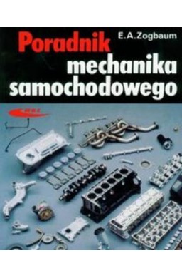 Poradnik mechanika samochodowego