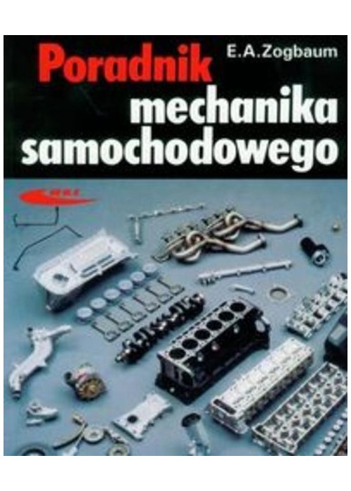 Poradnik mechanika samochodowego