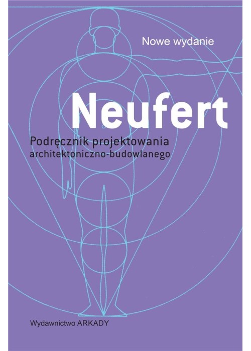 Neufert. Podręcznik projektowania architekt. bud.