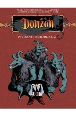 Donżon. Wydanie zbiorcze 2