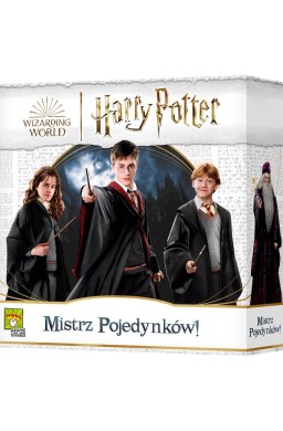 Harry Potter: Mistrz Pojedynków! REBEL