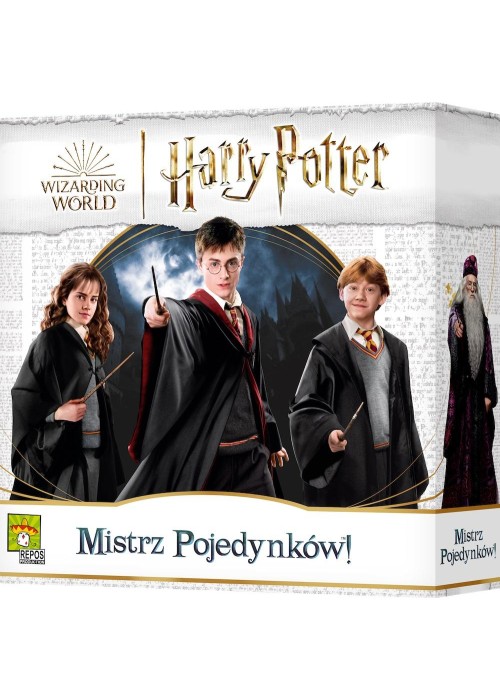 Harry Potter: Mistrz Pojedynków! REBEL