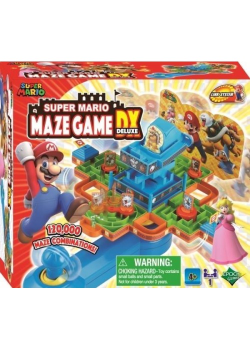 Super Mario Maze Game DX Labirynt