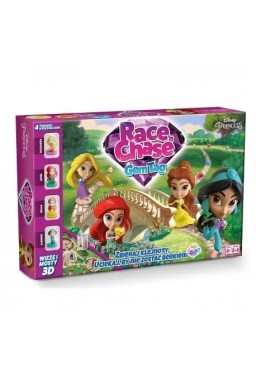 Princess Race N Chase CARTAMUNDI