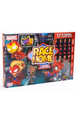 Race Home Marvel CARTAMUNDI