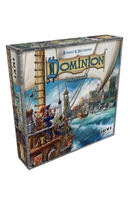 Dominion: Przystań (II edycja) IUVI Games