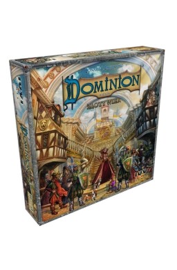 Dominion: Złoty Wiek (II edycja) IUVI Games