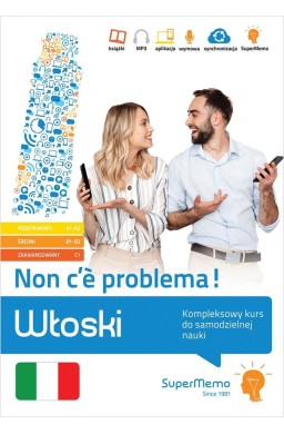 Włoski. Non c'e problema! A1-C1