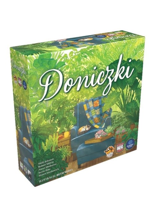 Doniczki