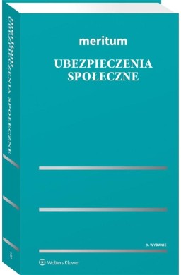 Meritum Ubezpieczenia społeczne w.9