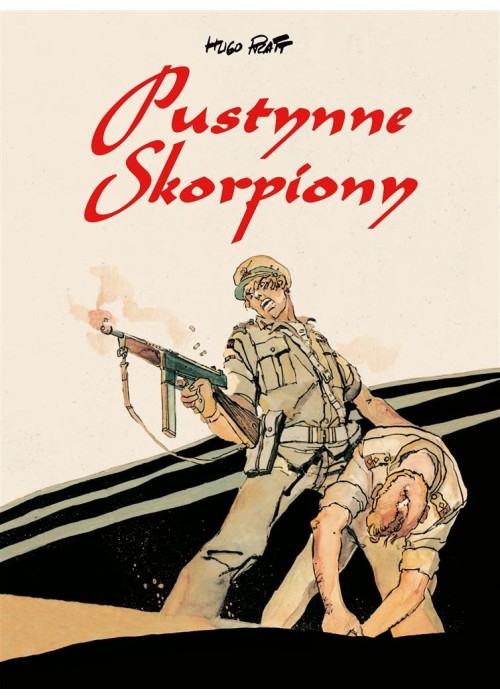 Pustynne Skorpiony