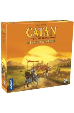 Catan: Miasta i rycerze GALAKTA