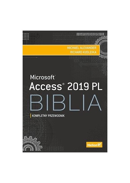 Access 2019 PL. Biblia