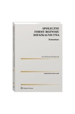 Społeczne formy rozwoju mieszkalnictwa