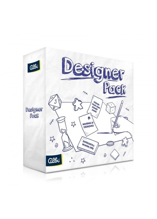 Designer Pack ALBI