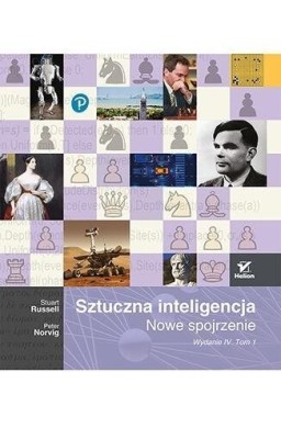 Sztuczna inteligencja. Nowe spojrzenie T.1 w.4