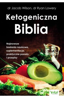 Ketogeniczna Biblia