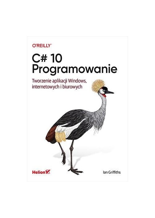 C  10. Programowanie. Tworzenie aplikacji...