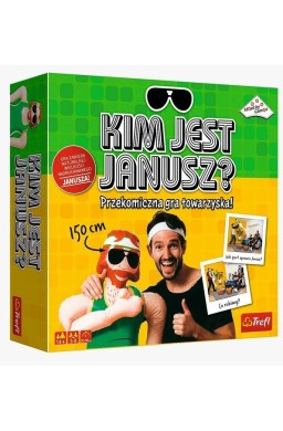 Kim jest Janusz? TREFL