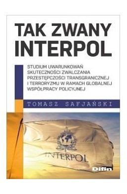 Tak zwany Interpol