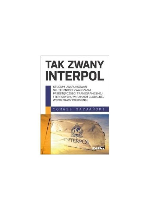 Tak zwany Interpol