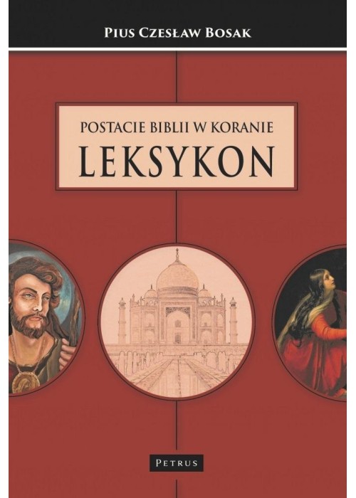 Postacie Biblii w Koranie. Leksykon