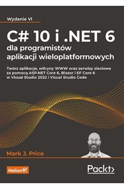 C  10 i .NET 6 dla programistów aplikacji...w.4