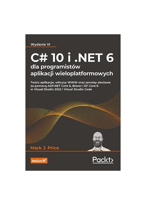 C  10 i .NET 6 dla programistów aplikacji...w.4