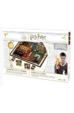 Harry Potter Hogwart Wizardry Quest CARTAMUNDI