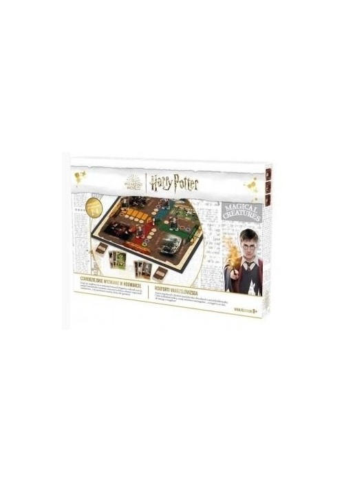 Harry Potter Hogwart Wizardry Quest CARTAMUNDI