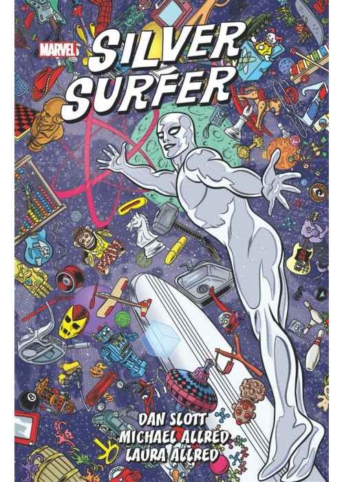 Silver Surfer T.2