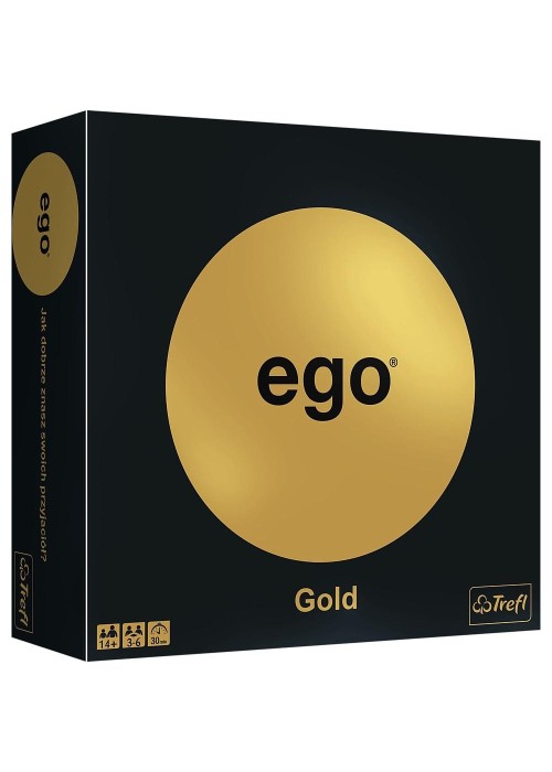 Ego Gold TREFL