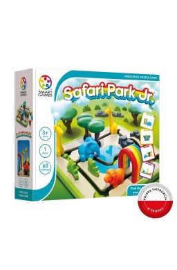 Smart Games Safari Park Jr (ENG) IUVI Games