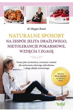 Naturalne sposoby na zespół jelita drażliwego